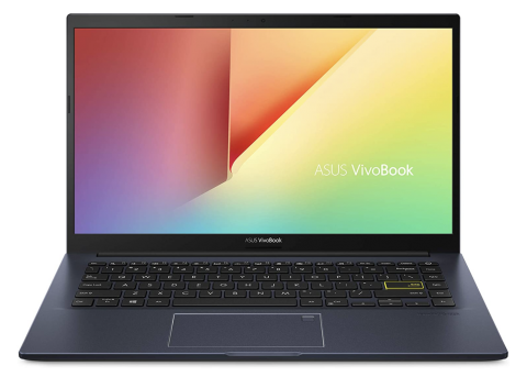 Asus Vivobook M413D AMD Ryzen 5 3500U, 8GB RAM DDR4, 256GB SSD, AMD Radeon RX Vega 8, 14" FHD, FINGER PRINT READER