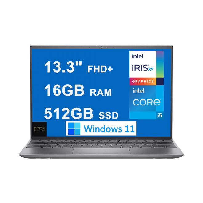 Dell Inspiron 13 5310 i5-11320H, 16GB RAM, 512GB SSD,